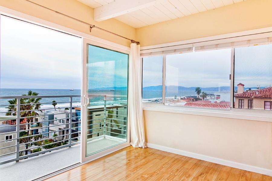 Beautiful Views - Sand Section Of Manhattan Beach 2 Bed/2 Bath Exteriör bild